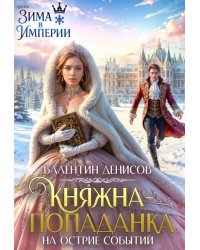 Княжна-попаданка на острие событий