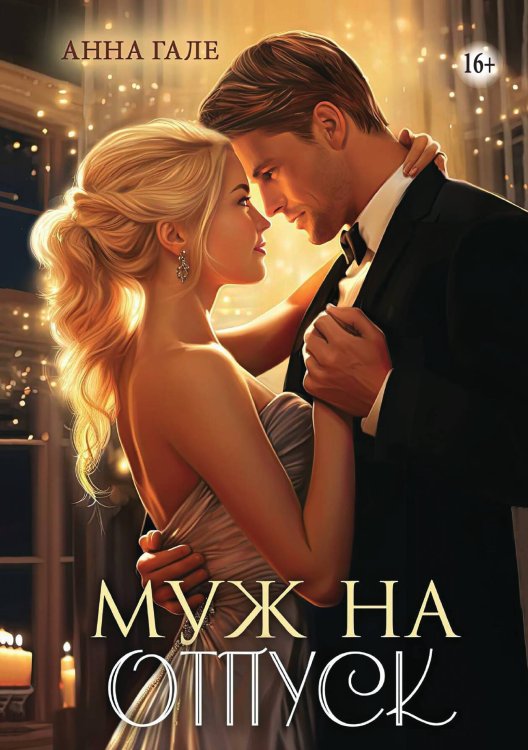 Обложка книги «Муж на отпуск» — Гале Анна, ISBN 9785521897469