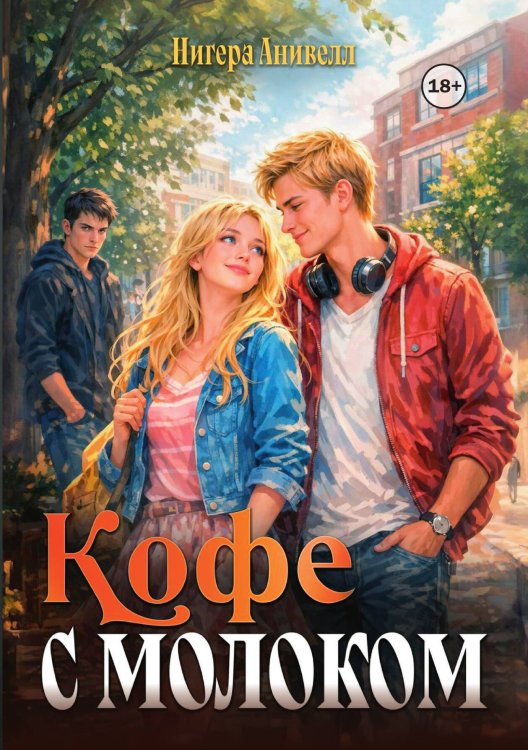 Обложка книги «Кофе с молоком» — Нигера Анивелл, ISBN 9785521984732
