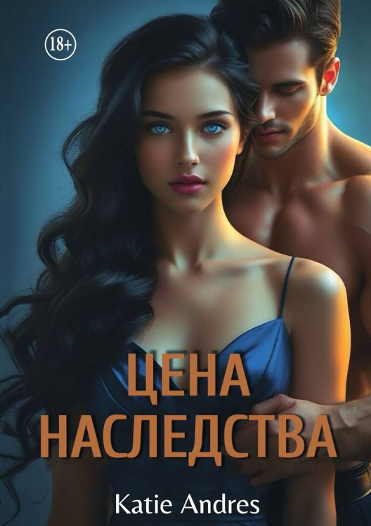 Обложка книги «Цена наследства» — Katie Andres, ISBN 9785521938278