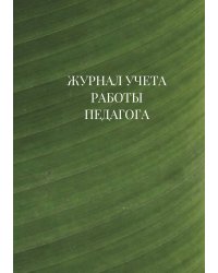 Журнал учета работы педагога дополнительного образования