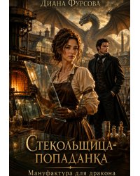 Стекольщица-попаданка. Мануфактура для дракона