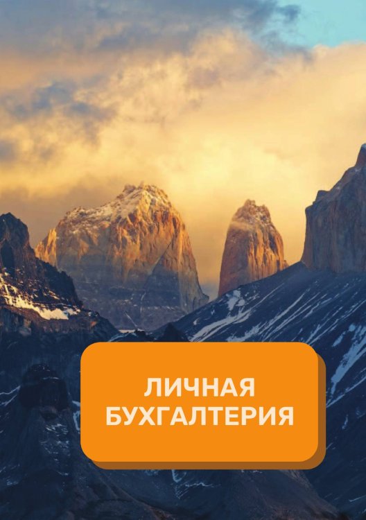 Обложка книги «Личные финансы на год» — автора нет, ISBN 9785521891238
