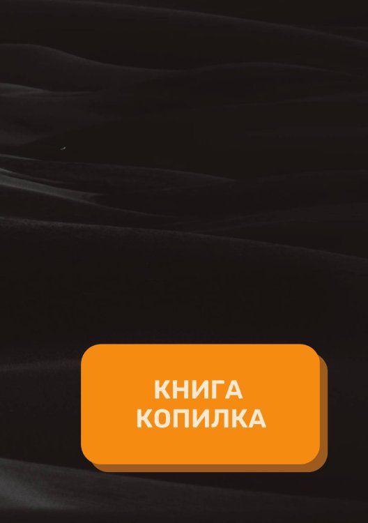 Обложка книги «Книга копилка на год» — автора нет, ISBN 9785521891160