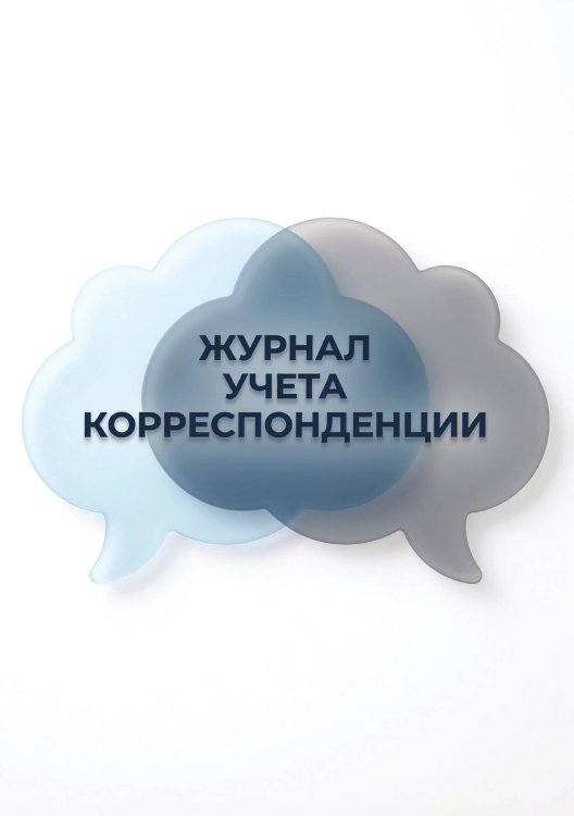 Обложка книги «Журнал учета корреспонденции, Дизайн: "МЕТРАНПАЖ", 100 страниц. Для администратора, бизнес ассистента, секретаря. Мягкая обложка, А5» — Нет автора, ISBN 9785521986460