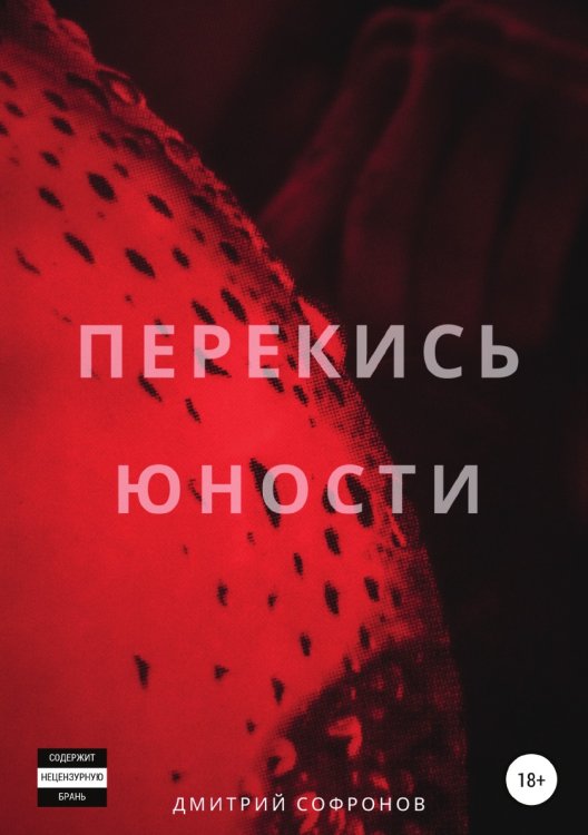 Обложка книги «Перекись юности» — Дмитрий Софронов, ISBN 9785532934139