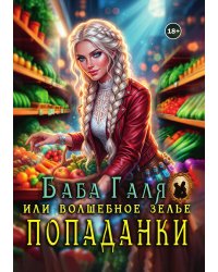 Баба Галя, или Волшебное зелье попаданки