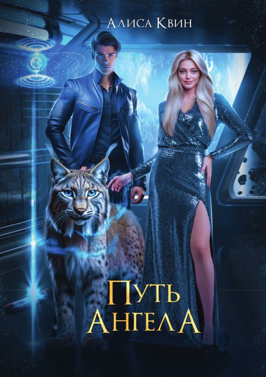 Обложка книги «Путь ангела» — Алиса Квин, ISBN 9785521911936