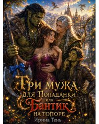 Три мужа для попаданки или Бантик на топоре
