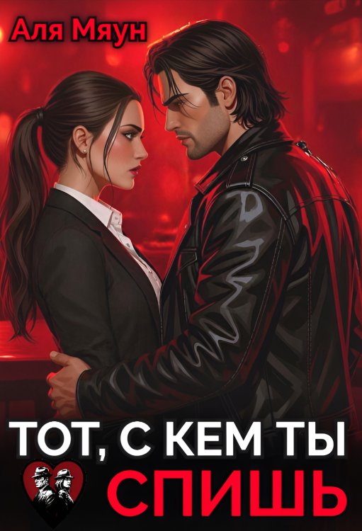 Обложка книги «Тот, с кем ты спишь» — Аля Мяун, ISBN 9785521998098