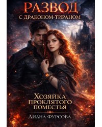 Развод с драконом-тираном. Хозяйка проклятого поместья
