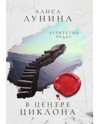 В центре циклона