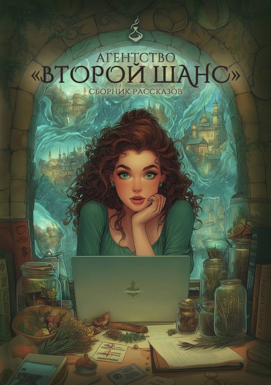 Обложка книги «Агентство "ВТОРОЙ ШАНС"» — Миляева Кристина; Старолесская Маша; Гулина Лидия; Токарева Оксана; Лебедева Жанна; Отшельник Балтийский, ISBN 9785517135858