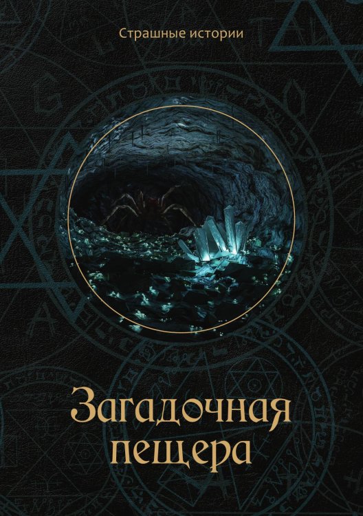 Обложка книги «Загадочная пещера» — Н. Чернова, ISBN 9785521763818