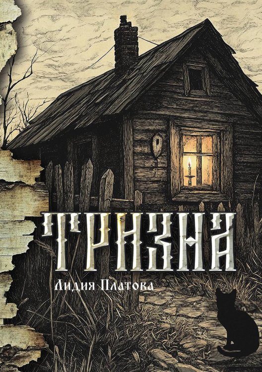 Обложка книги «Тризна» — Лидия Платова, ISBN 9785517122223