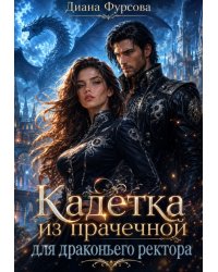 Кадетка из прачечной для драконьего ректора