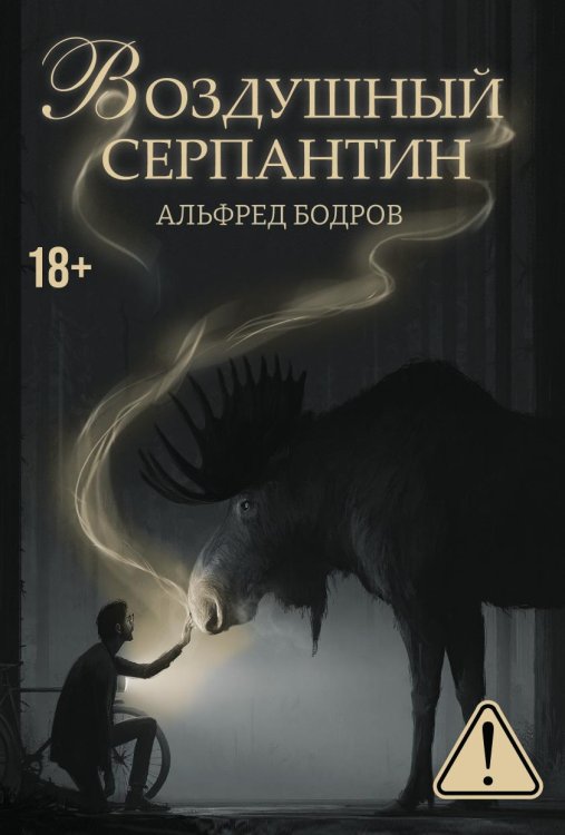 Воздушный серпантин Обложка книги «Воздушный серпантин» — Альфред Бодров, ISBN 9785605564492