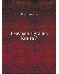 Емельян Пугачев Книга 3