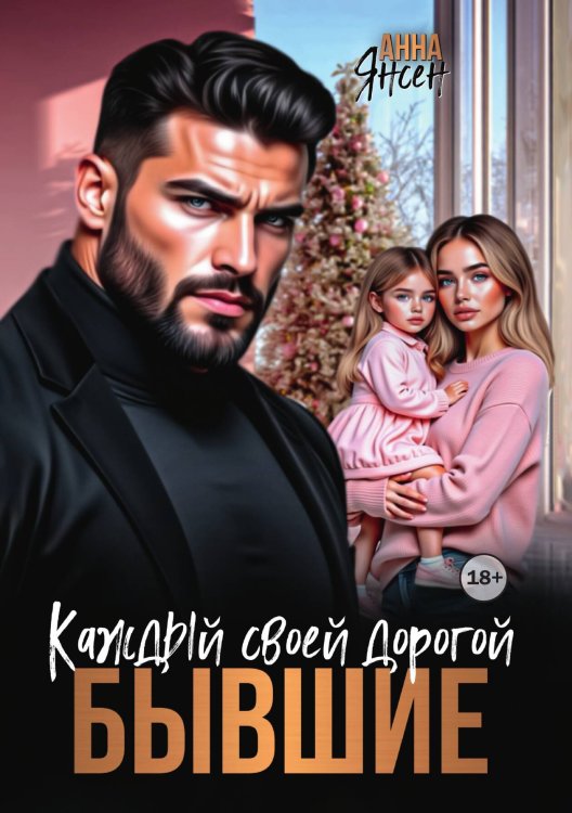 Обложка книги «Бывшие. Каждый своей дорогой» — Анна Янсен, ISBN 9785524005571