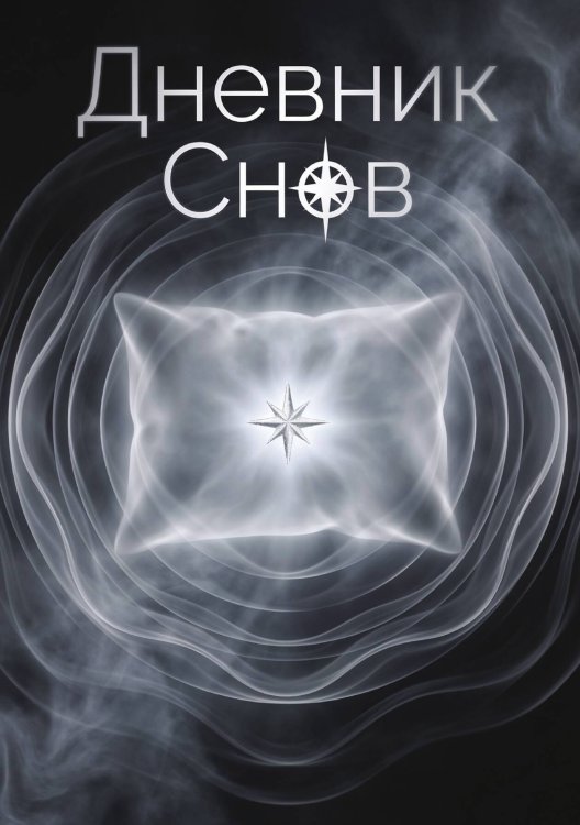 Обложка книги «Дневник сноведений (100 стр, А5, дизайн "Метранпаж") – Откройте Двери в Таинственный Мир Вашего Подсознания» — Нет автора, ISBN 9785521985708