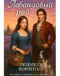 Лавандовый рай.