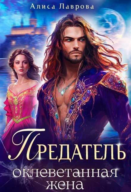 Предатель. Оклеветанная жена Обложка книги «Предатель. Оклеветанная жена» — Алиса Лаврова, ISBN 9785524050502