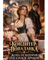 Кондитер-попаданка. Жена, от которой отказался дракон