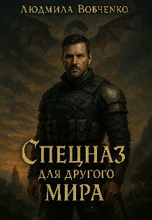 Обложка книги «Спецназ для другого мира.» — Людмила Вовченко, ISBN 9785524063847