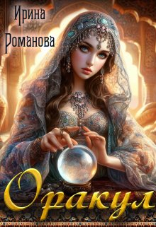 Обложка книги «Оракул» — Ирина Романова, ISBN 9785524056474