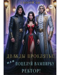 Дважды Проклятье! Поцелуй Вампирку, Ректор!