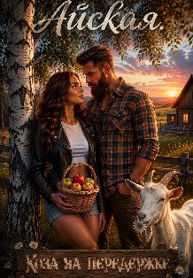 Коза на передержке. И бородатый казус с секретом Обложка книги «Коза на передержке. И бородатый казус с секретом» — Айская, ISBN 9785524012968