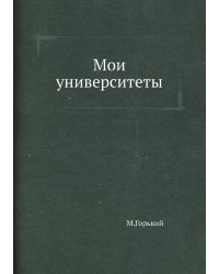 Мои университеты