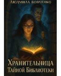 Хранительница тайной библиотеки.