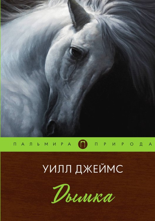 Обложка книги «Дымка» — Джеймс Вилл, ISBN 9785517085801
