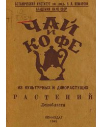 Чай и кофе из культурных и дикорастущих растений Ленобласти
