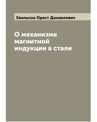 О механизме магнитной индукции в стали