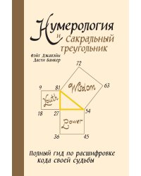Нумерология и Сакральный треугольник. Полный гид по расшифровке кода своей судьбы
