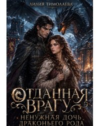 Отданная врагу. Ненужная дочь драконьего рода