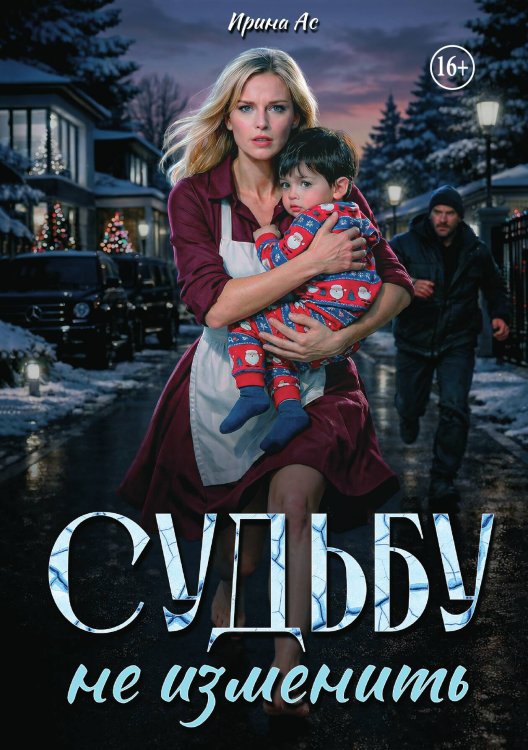 Обложка книги «Судьбу не изменить» — Ирина Ас, ISBN 9785521990825