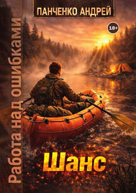 Обложка книги «Шанс» — Панченко Андрей Алексеевич, ISBN 9785524008978