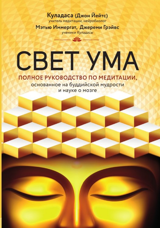 Свет ума. Подробный путеводитель по медитации Свет ума. Подробный путеводитель по медитации