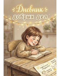 Дневник добрых дней: Инструмент Психолога для Счастья, дизайн "Метранпаж"