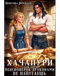Хачапури для лорда,или Пенсионерок драконами не напугаешь