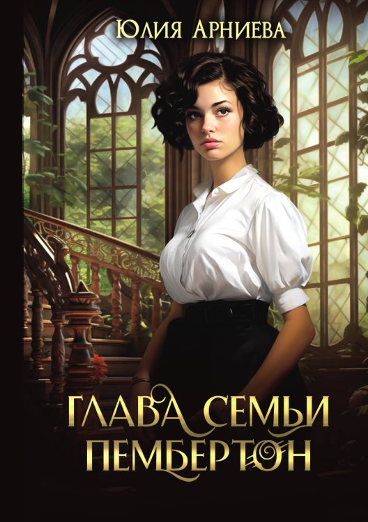 Обложка книги «Глава семьи Пембертон» — Арниева Юлия, ISBN 9785524022486