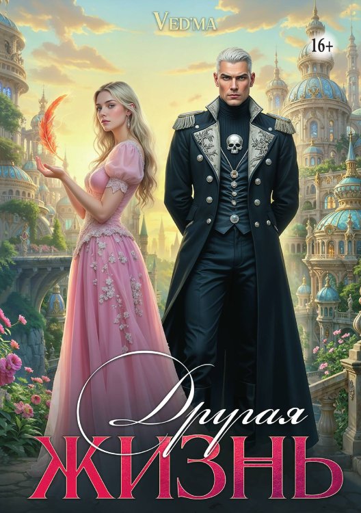 Обложка книги «Другая жизнь» — Ved'ma, ISBN 9785521947096