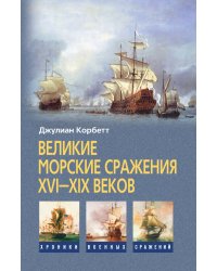 Великие морские сражения XVI—XIX веков