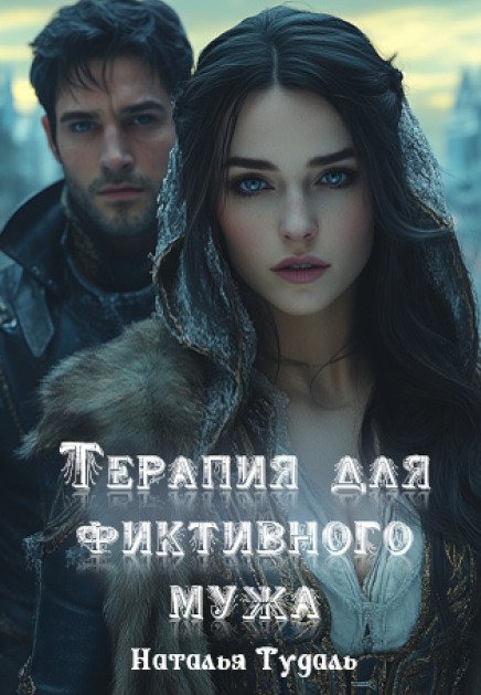 Обложка книги «Терапия для нелюбимого мужа» — Наталья Тудаль, ISBN 9785524015334