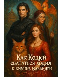 Как Кощей свататься ходил к внучке бабы-яги.