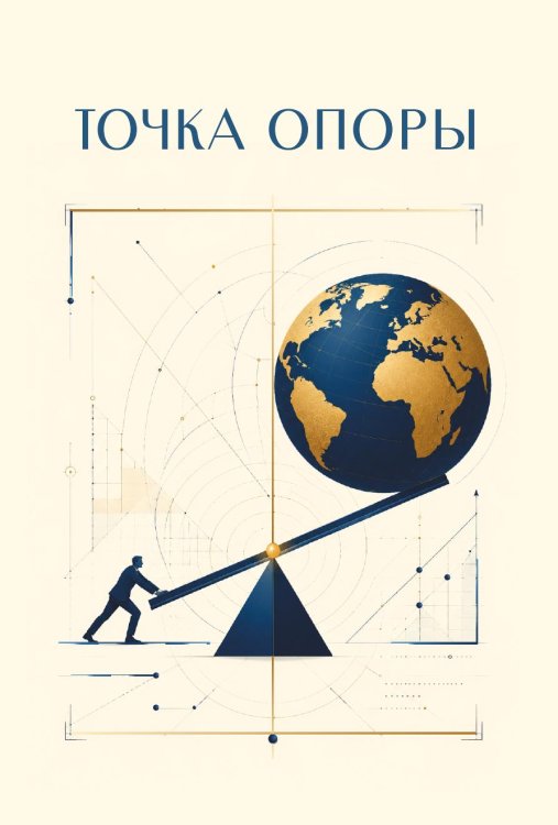Обложка книги «Точка опоры» — Ольга Кайнова; Татьяна Духлинцева; Анна Парьева; Артем Ступак; Мира Пилия; Анна Милеева, ISBN 9785885429726