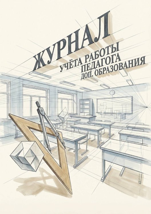 Обложка книги «Журнал учета работы педагога: А5, мягкая обложка» — Нет автора, ISBN 9785521987726